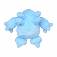 Authentic Pokemon Center Plush Pokemon fit Regice 14cm 